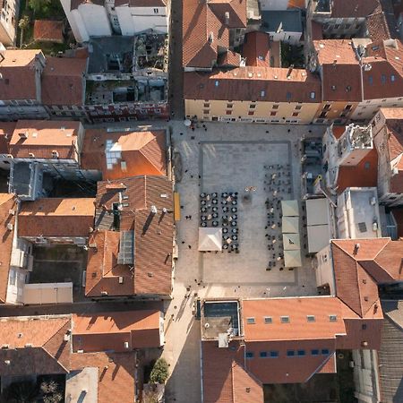 Central Rooms In Old Town By Belmont Realty Zára Kültér fotó